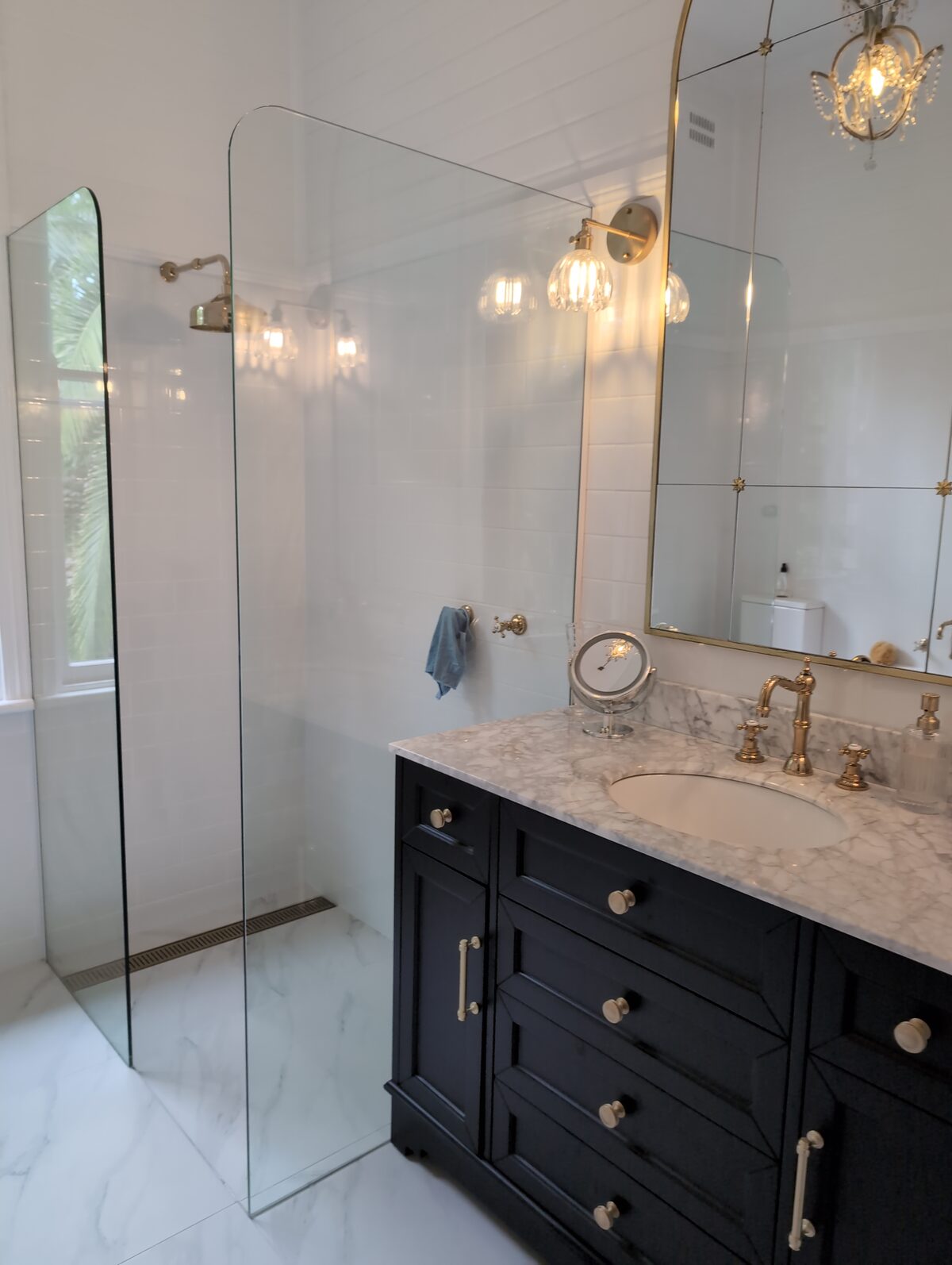 Bathroom refresh