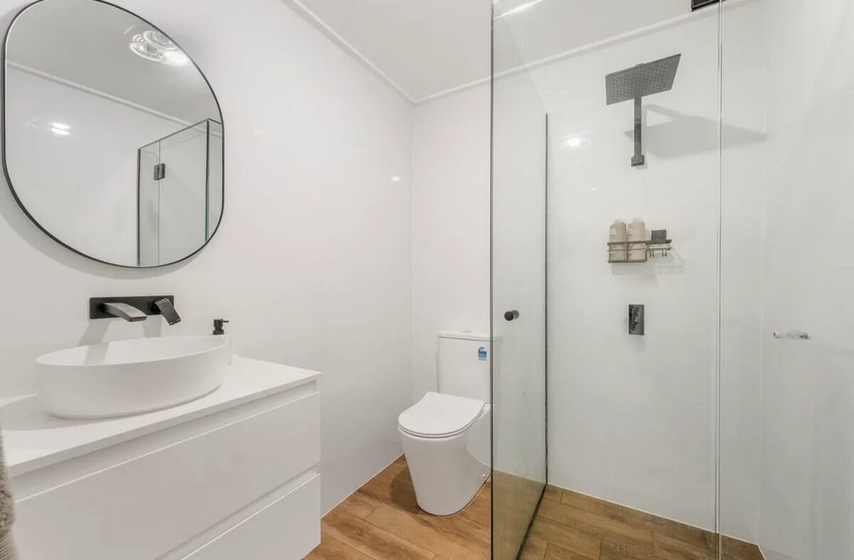 Bathroom refresh