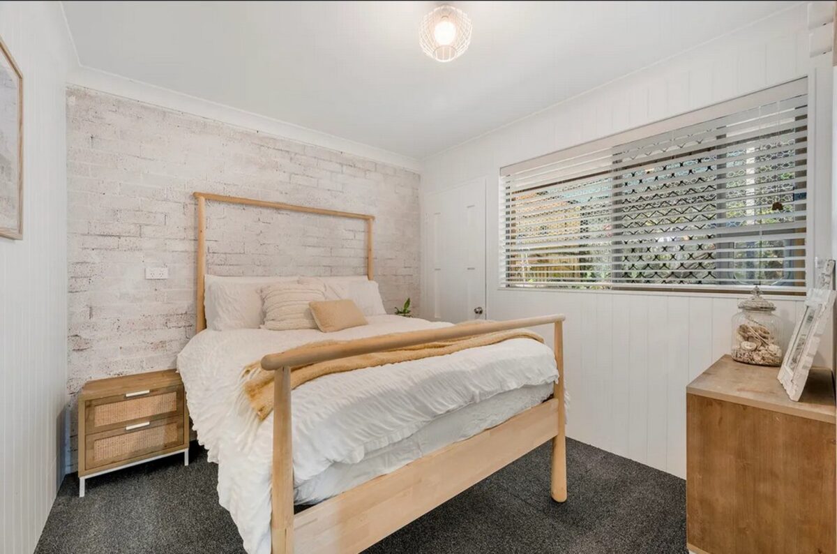 Bedroom makeover