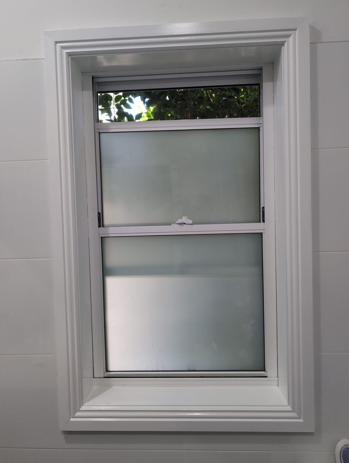 Window install